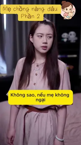 Mẹ chồng nàng dâu (phần 2)