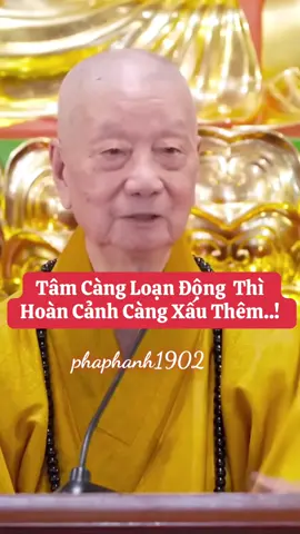 Tâm an vạn sự an..! #hoathuongthichtriquang #thichtriquang #xuhuongtiktok #thongdiepcuocsong #loiphatday 