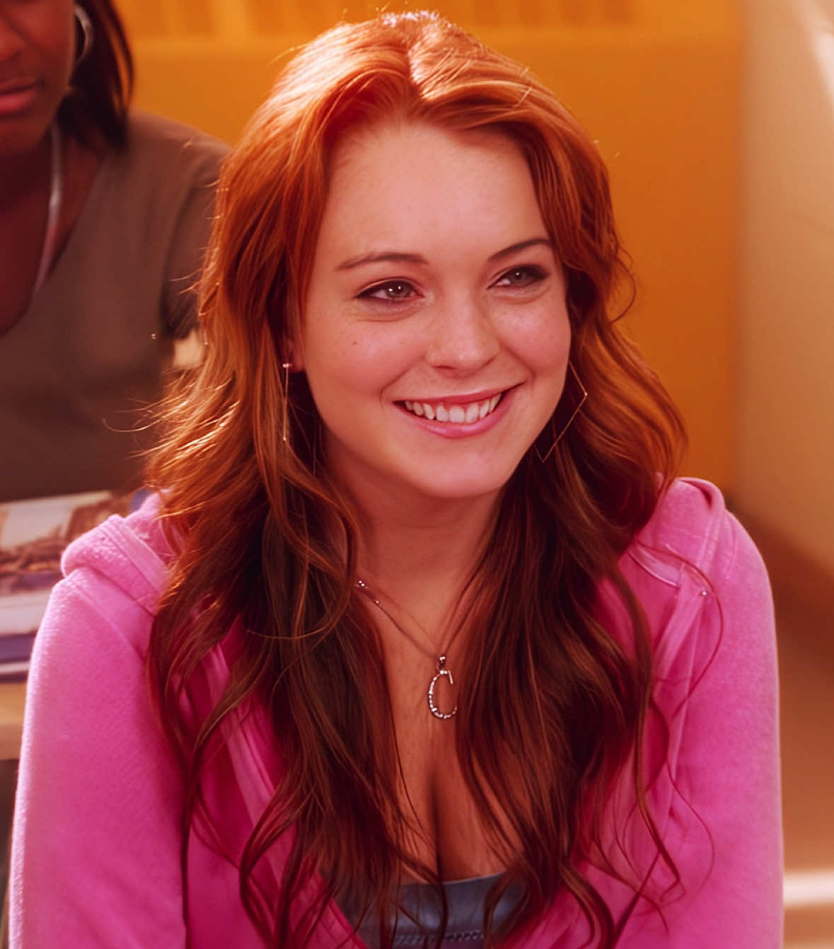 É 3 de outubro 🤭 // scp: nickcscenes CC: @rafa #cadyheron #cadyheronedit #meangirls #meangirlsedit #fyp 