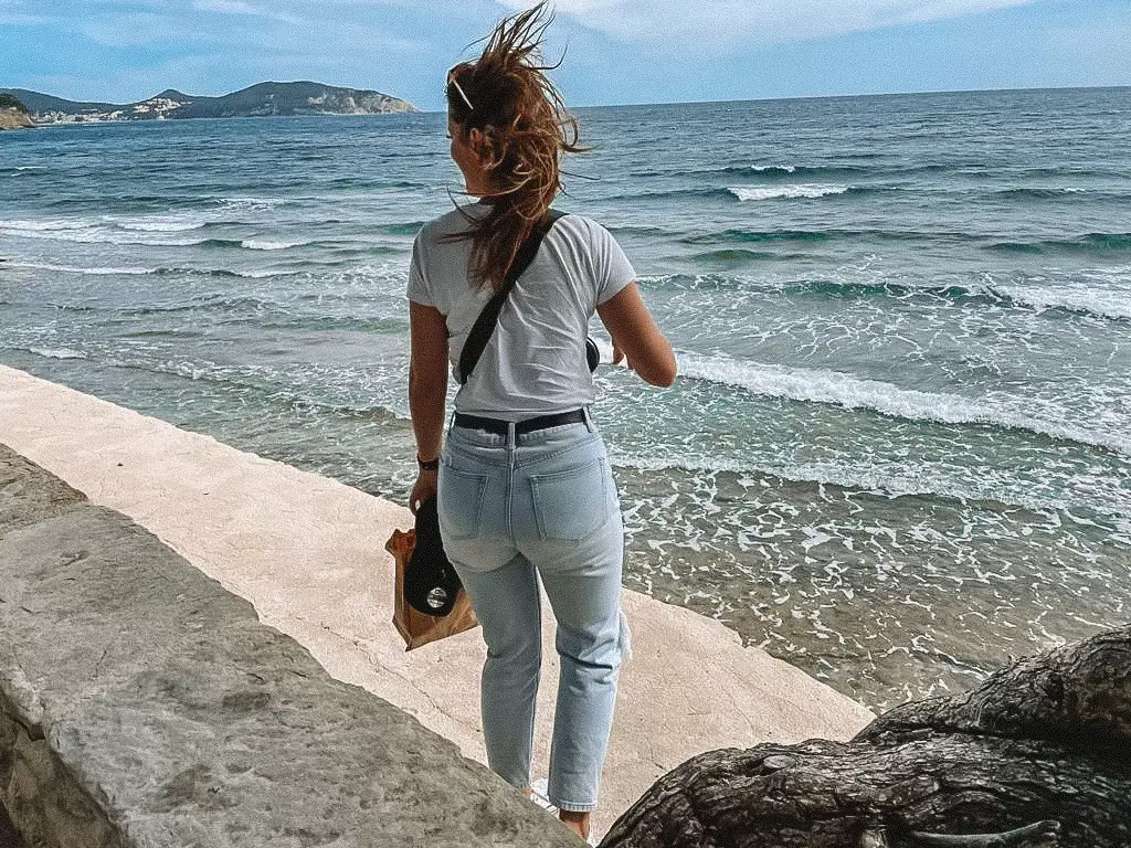 #goodvibe #cotedazur #paysage #fyp #💙 