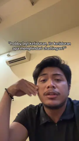 mending sadar si kalo lu udah diginiin kata gua mah