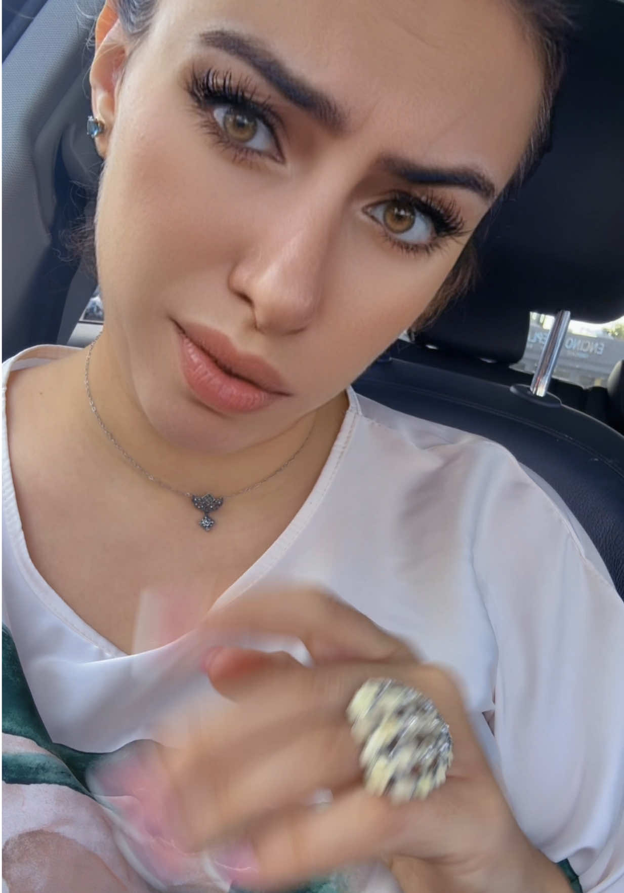 ‏شكل لطيفة هتاخد أجازة مش خفيفة 😏 ##مشاهدات##fyp##follow##فوريو##viral