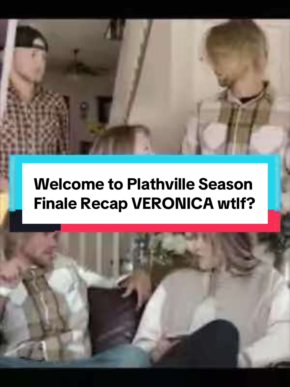 Replying to @Filler358 welcome to Plathville season seven finale. I can’t stand Veronica. Here is my review of welcome to Plathville season finale. Comment yes or no. Don’t you think there should be a documentary about the Plaths? #welcometoplathville #veronica #teegan #plathvilletiktok @Olivia Marie Plath   @@Lorialtermann