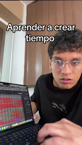 Crea tiempo 