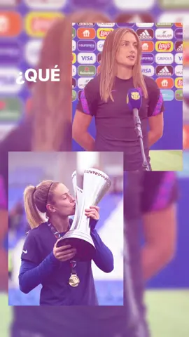 #CapCut #alexiaputellas #footballfeminin #viral #pourtoi 
