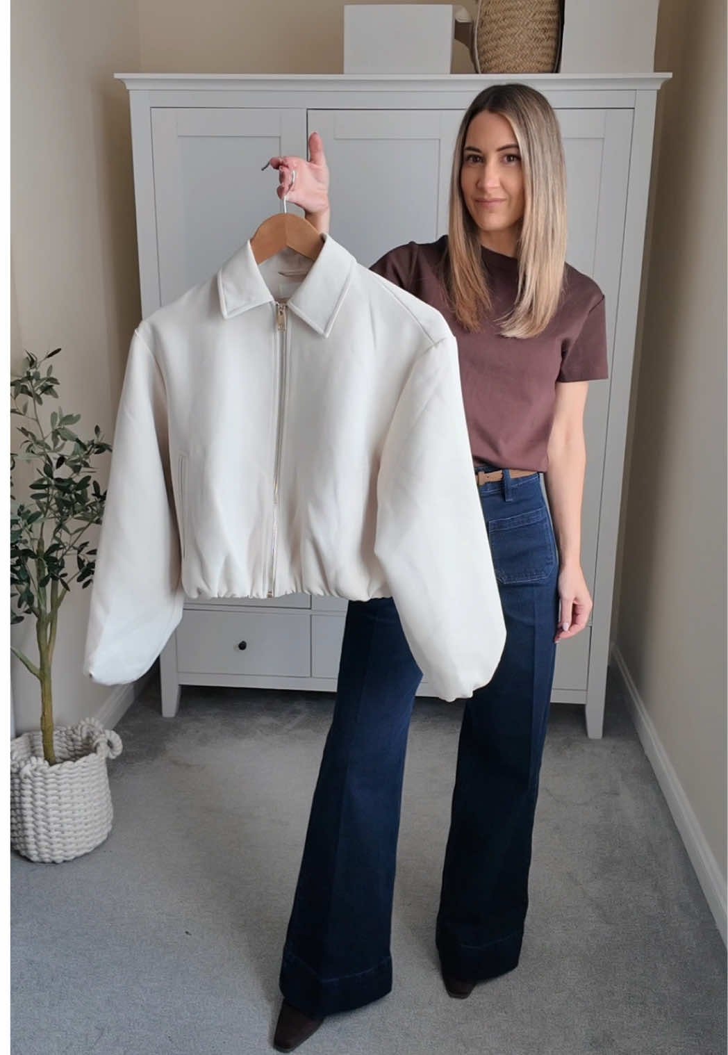 ootd 🤎  #OOTD #outfitinspo #outfitinspiration #fashiontiktok #CapCut 