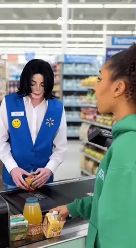 Well, I’ll wait a minute. Is that who I think it is? #michaeljackson #fypシ゚viral #what the fuck
