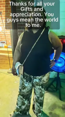 Thanks for all your Gifts and appreciation. You guys mean the world to me.#tiktoklive #livehighlights 