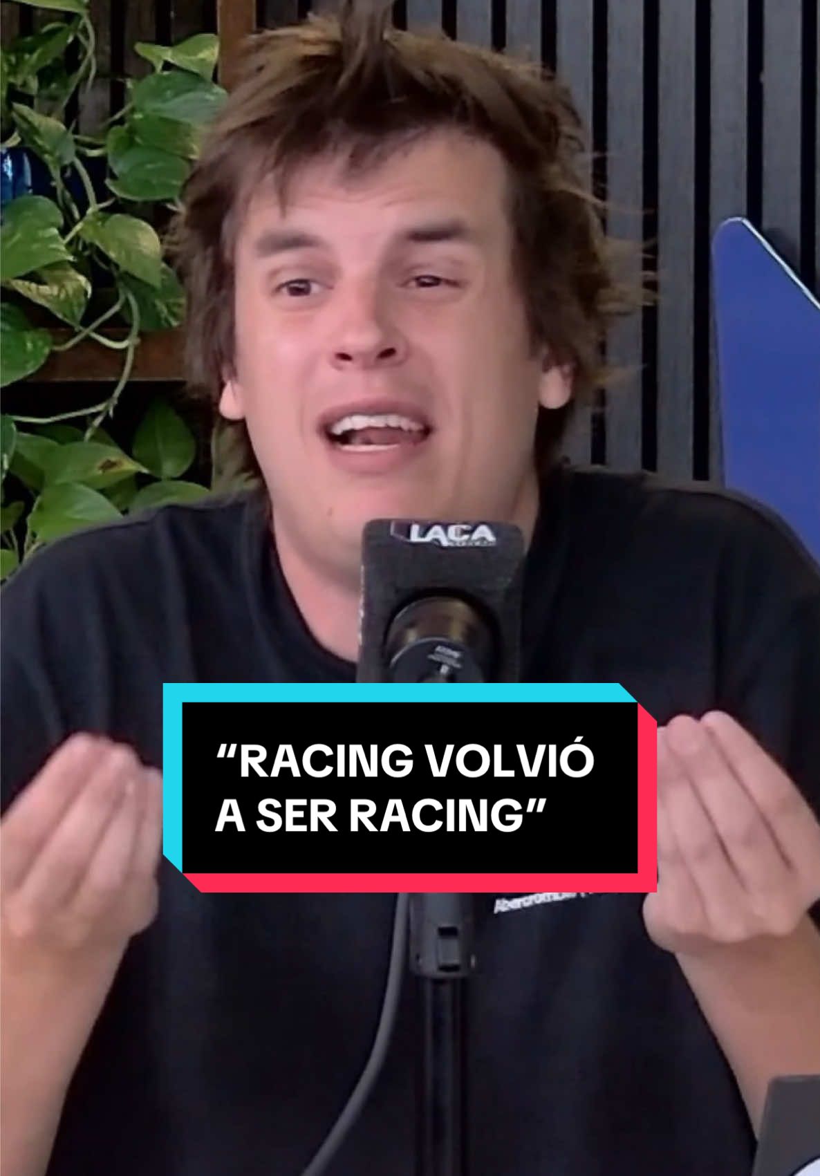 “RACING VOLVIÓ A SER RACING” El análisis de Gustav Salvestrini de la victoria de River contra Racing por Copa Argentina. 