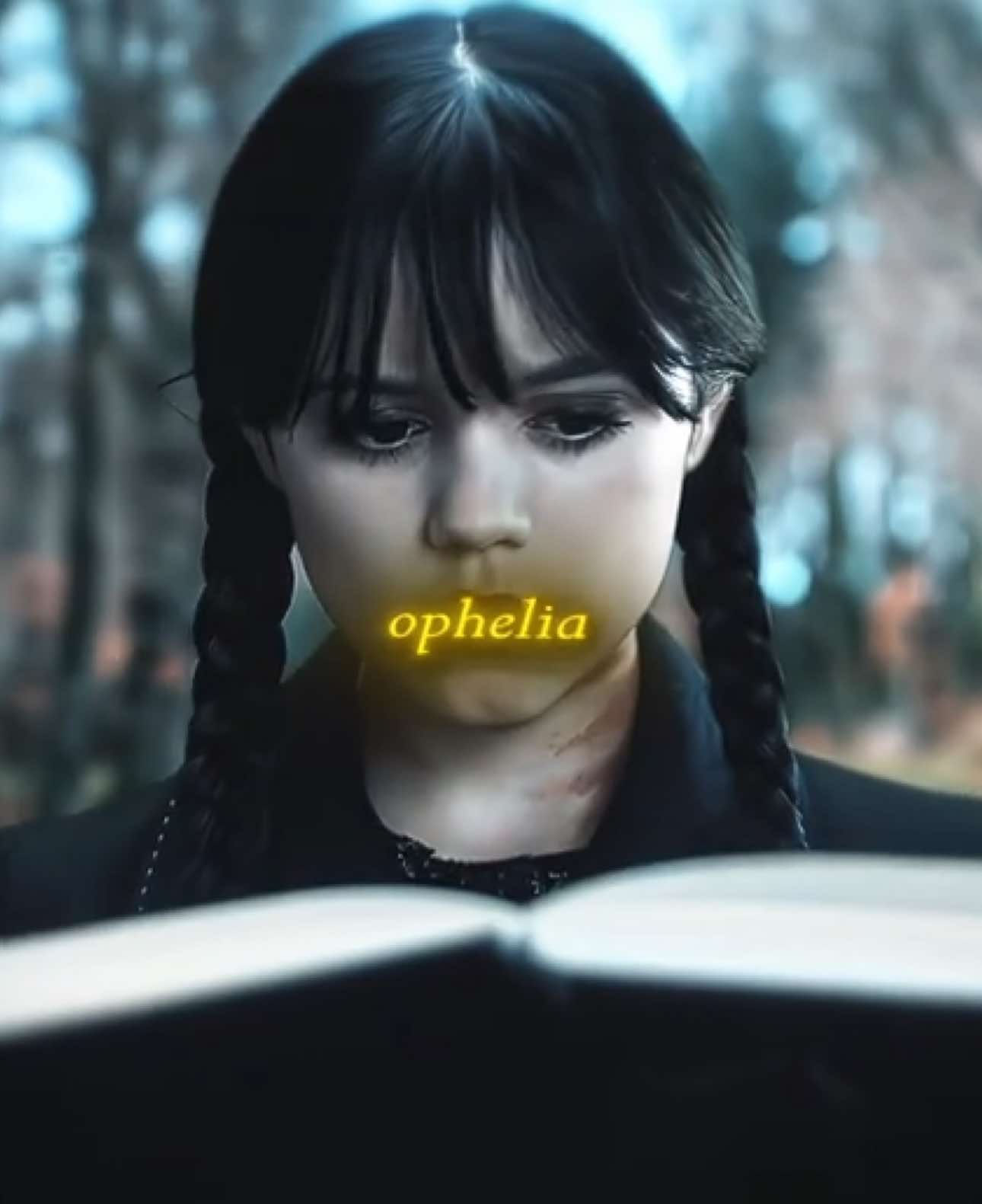 please the fate of ophelia is literally the wenclair anthem oh my goodness || #wenclair #wednesday #wednesdayaddams #enidsinclair #wenclairedit 