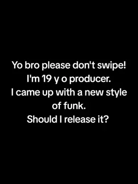 Should I release it? #brazilianfunk #brazilianphonk #phonk 
