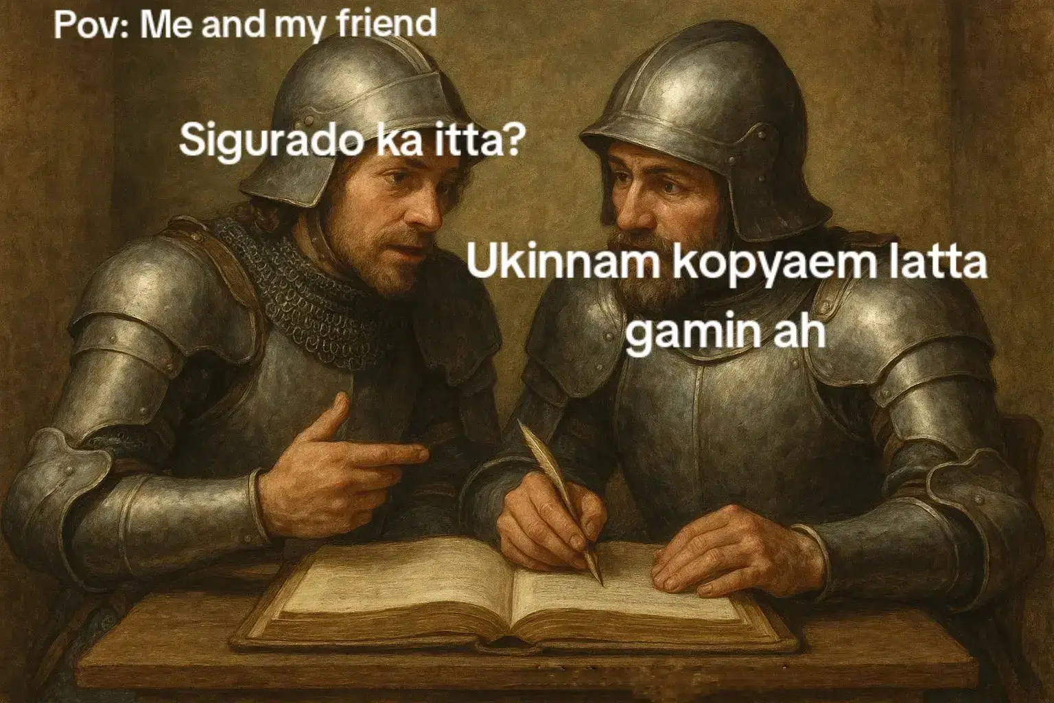 #fyppppppppp #friendshipgoals #ambhit_mhue🙈🤗 #HAHAHAHA 