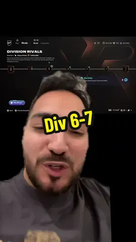 معركة الرانكات مستمرة😂 #fc26 