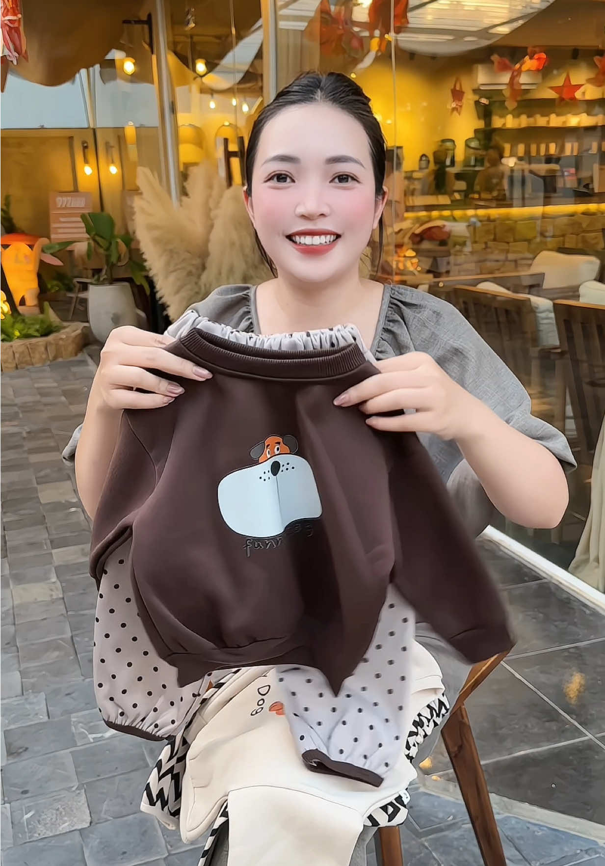 Bộ nỉ thu đông cho bé #meminmax95 #quanaotreem #bonithudongchobe #bonichobe 