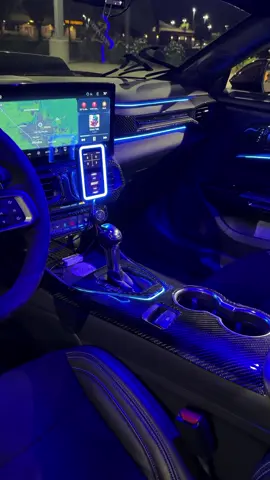 Never too much carbon #ford #mustanggt #s650 #v8 #fyp 
