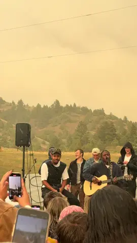 unreal @DanielCaesar  #bozemanmontana 