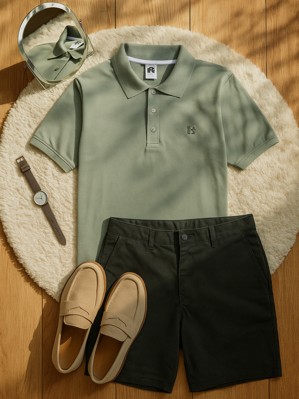 Kadang tuh bingung banget milih baju buat daily. Mau pake kemeja, gerah. Pake t-shirt biasa, berasa kurang rapi aja gitu kalau mau nongkrong santai tapi di tempat yang agak proper dikit. Apalagi kalau meeting santai sama klien atau dosen. Pernah kan lo ngerasain, udah dandan keren tapi pas di sana malah jadi kurang karena bahannya bikin gerah parah atau keliatan kucel? Atau udah niat mau ootd kece, eh, baju polo yang dipake bahannya kaku, bikin pundak berasa kaya manekin? Gue sering banget. Capek deh sama baju yang cuma bagus di foto doang. Akhirnya, gue nemu nih kaos polo yang beneran ngena. Warnanya hijau olive kalem gini, gampang banget di-mix and match sama celana jeans, chino, atau celana pendek. Pokoknya, mau gaya santai tapi tetep kelihatan rapi dan dewasa dikit, ini pilihan andalan banget. Yang paling gue suka? Bahannya. Seriusan, adem dan jatuhnya pas di badan. Gak yang terlalu ketat sampe ngecap semua, tapi juga gak yang gombrong kaya pinjeman. Ini sih definisi kaos polo pria yang nyaman dan simpel tapi gak keliatan murahan. Cocok banget buat lo yang pengen punya basic atasan polos yang bisa dipake kemana aja: ngopi, ke kampus, jalan sama doi, atau bahkan buat di rumah. Jujur, setelah pake ini, gue jadi gak pusing lagi deh mikirin baju kalau mau keluar. Tinggal ambil, pake, langsung sat set beres. Kaos ini beneran ngebantu gue ngurangin drama pakaian pagi-pagi. Cuma mau kasih tau aja, ternyata nemuin baju polo yang pas itu sesusah itu lho. Tapi sekarang, udah dapet the one. Coba deh lo rasain sendiri kualitas bahannya, dijamin gak bakal nyesel. Gak perlu mikir lama, klik aja keranjang kuning di bawah ini buat upgrade lemari lo dengan polo shirt yang gak nyusahin. #kaospolo #poloshirt #kaospolokerah #kaoskekinian #rekomendasioutfit 