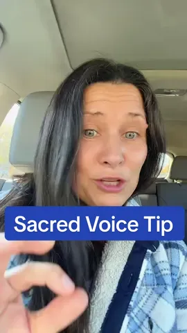 Your voice is the sum of the vibration you practice and sustain … your sacred voice comes when you sustain your light frequencies more if the time  schedule a breakthrough call to learn more  #sacredvoice #voicetips #awakening #voiceactivation #healingtones 
