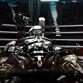 Atom always got back up #edit #realsteel #realsteeledit 