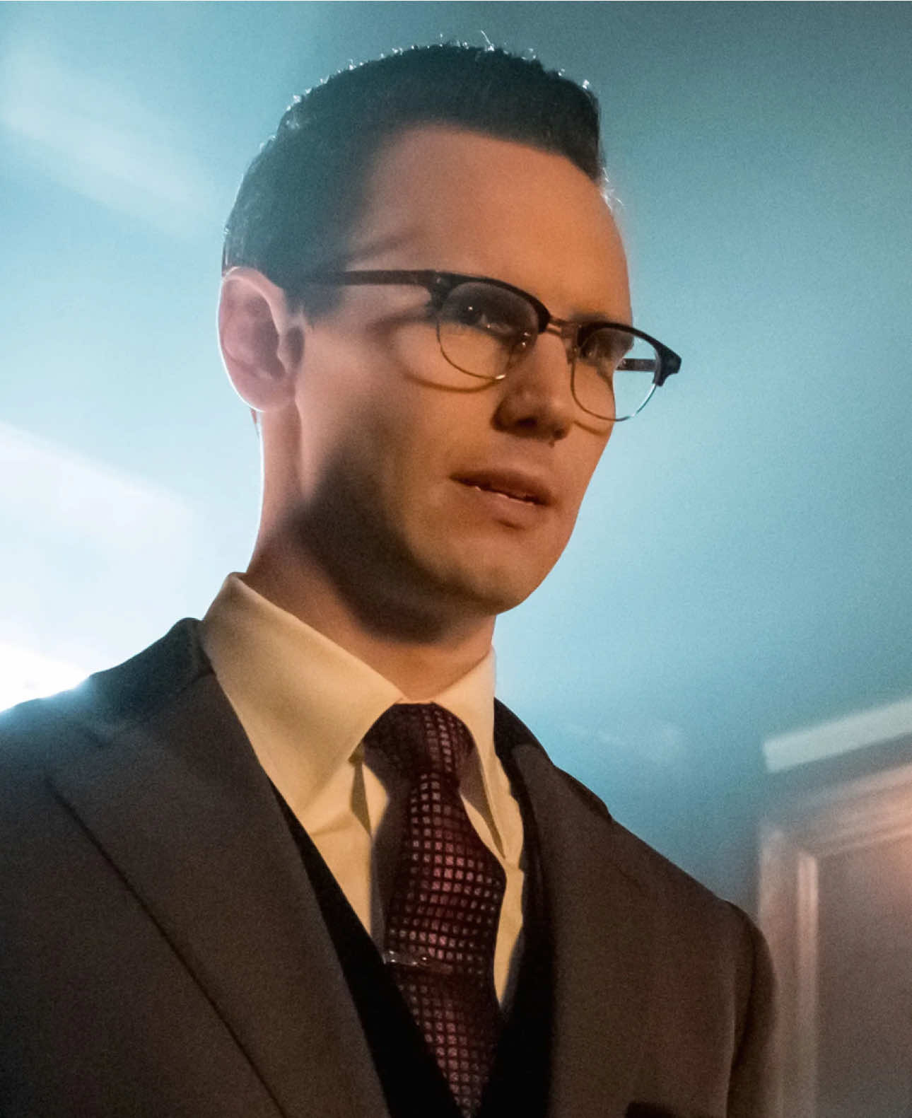 Can’t get this song out of my head Scp: @jernygma  Audio: @val 🎧  Cc: @-: sam :-  -•-•-•-•-•-•-•-•-•-•-•- #edwardnygma #theriddler #gotham #corymichaelsmith #theriddleredit 