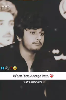 When You Accept Pain ❤️‍🩹#viral_video #viral_video #viral_video #viral_video 