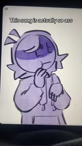 Like gravity is so much better, I don’t think it’s even comparable #hazbinhotel 