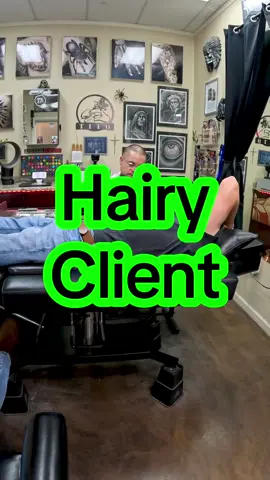 😂😂😂 #tattoo #tatchat #funny #hairy