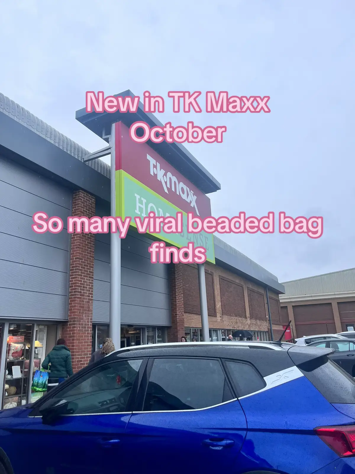 #tkmaxx #autumm #beadedbags #shopping #ralphlauren 
