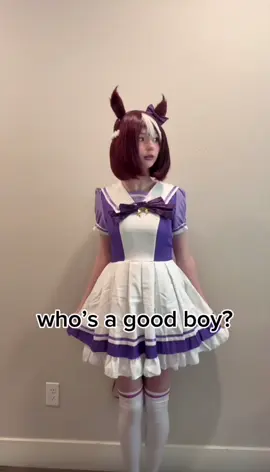 FAHHH #umamusume #umamusumeprettyderby #cosplayers 