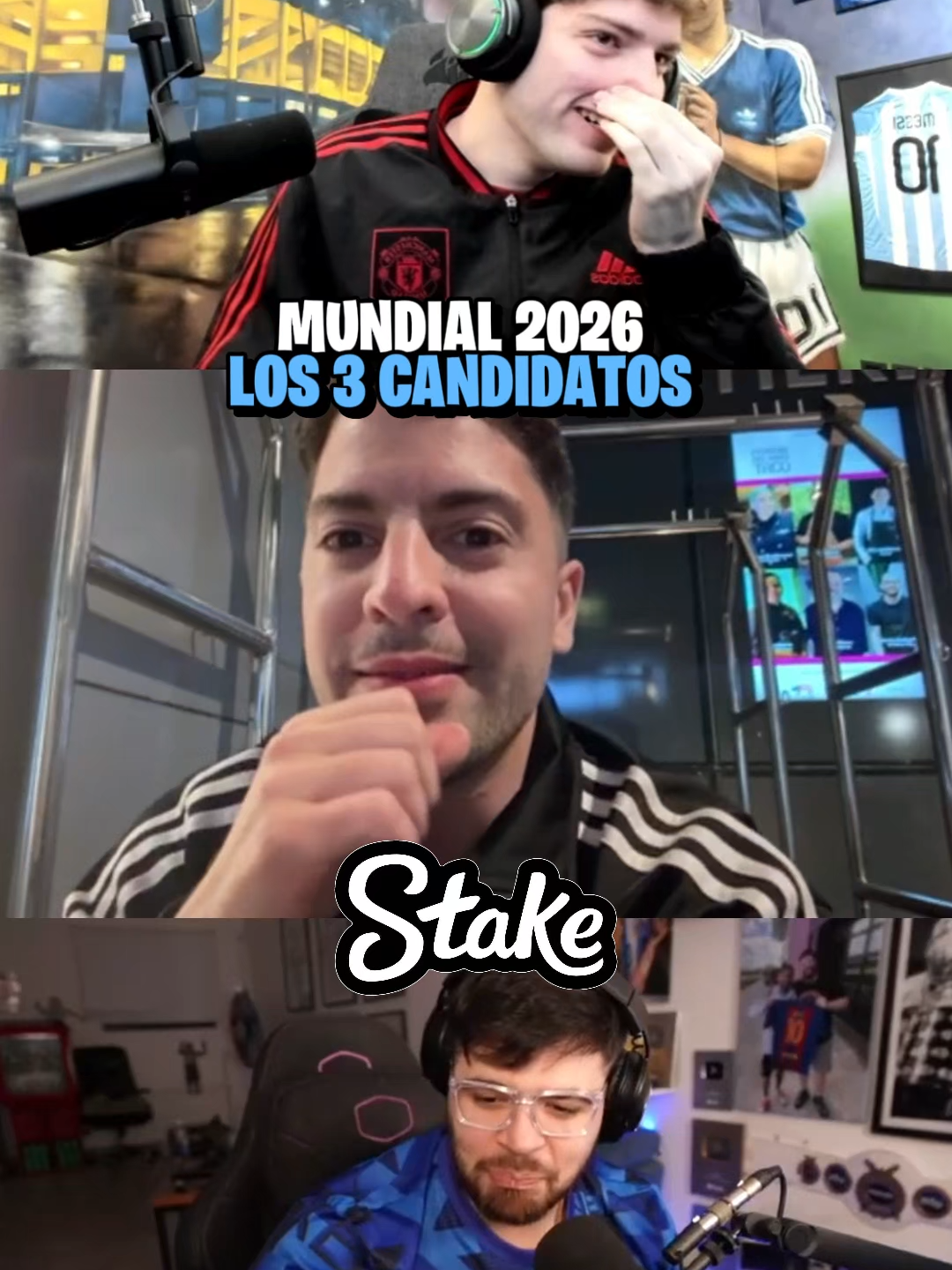 3 candidados al mundial #kick #davooxeneize #lacobra #gastonedul