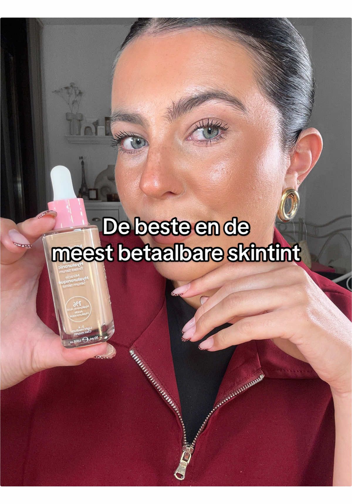 Ik wilde deze bijna gatekeepen….. 🤭 & gewoon te koop bij @Kruidvat_nl (deze heb ik zelf gekocht!). #makeup #skintint #mcobeauty #makeuptip #kruidvat 