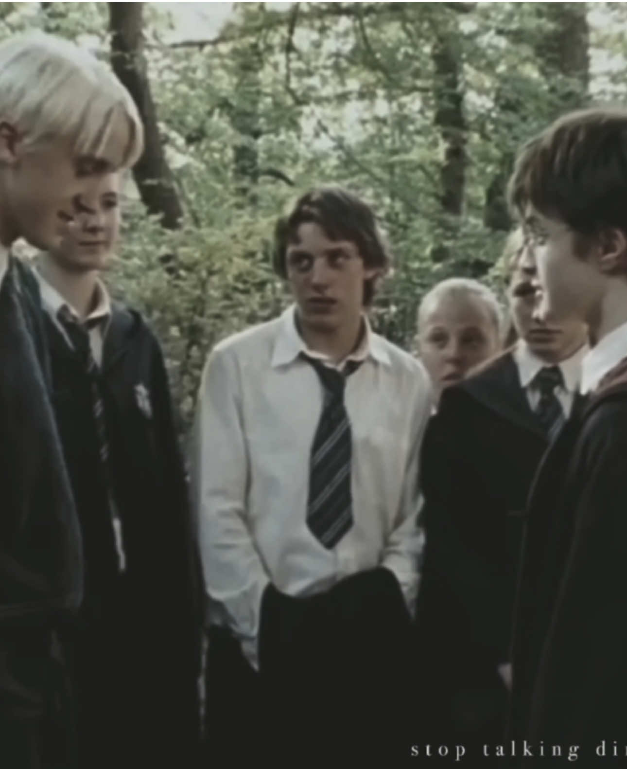 reheating my drarry nachos || ib/rm: vivisofthevalley || #fyp #harrypotter #drarryedit #dracomalfoy #taylorswift 