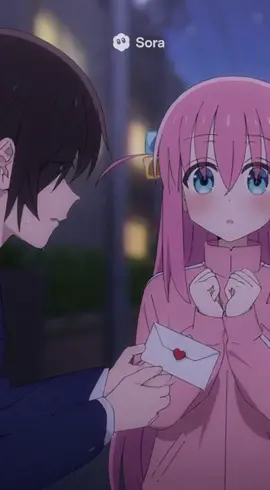 ぼっちちゃんに告白#ぼっちざろっく #後藤ひとり#ぼざろ #ぼっち・ざ・ろっく 
