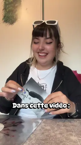 Unboxing qui j’espère vous plaira ❤️ @charlesdoreoff @Julien Lieb #album #unboxing 