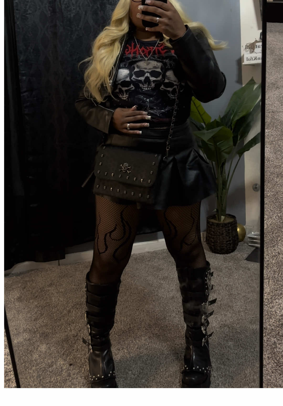 #fyp #foryou #OOTD #nbayoungboyconcert #concertoutfit 