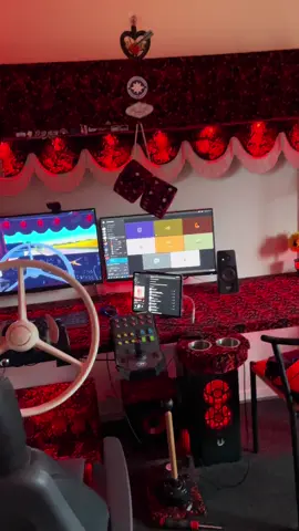 #specialcollections #klubben #danishstyleneverdie🚛🚨 #gejlernedanmark #3spokesteeringwheel 