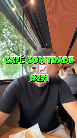 CAFÉ COM TRADE #271 ☕️📈 Mais um dia de tela, com foco, fé e gestão. Toro na B3, PipFarm no Forex e comunidade firme no WhatsApp! Link na bio pra quem quer crescer no mercado. Deus no comando, sempre! 🙌 #CCT #CaféComTrade #TraderLife #ToroInvestimentos      