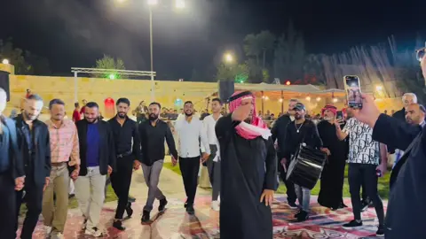 من سهرة مبارح❤️ افراح آل السليمي❤️