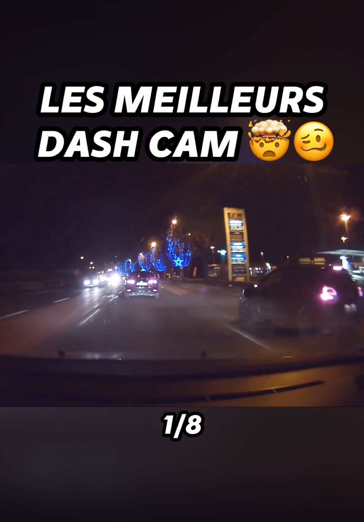 ♦️ Conduite a la Française 🥴 #dashcam #permisdeconduire #permis #codedelaroute #conduite 