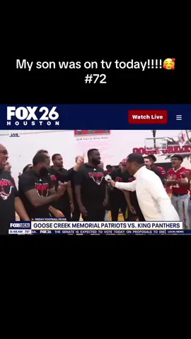 #fox26 #houston #baytown #football 