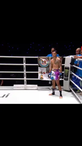 Nice try redho rocky#redhorocky#sundapraide#onechampionship#muaythay#fyppppppppppppppppppppppp 