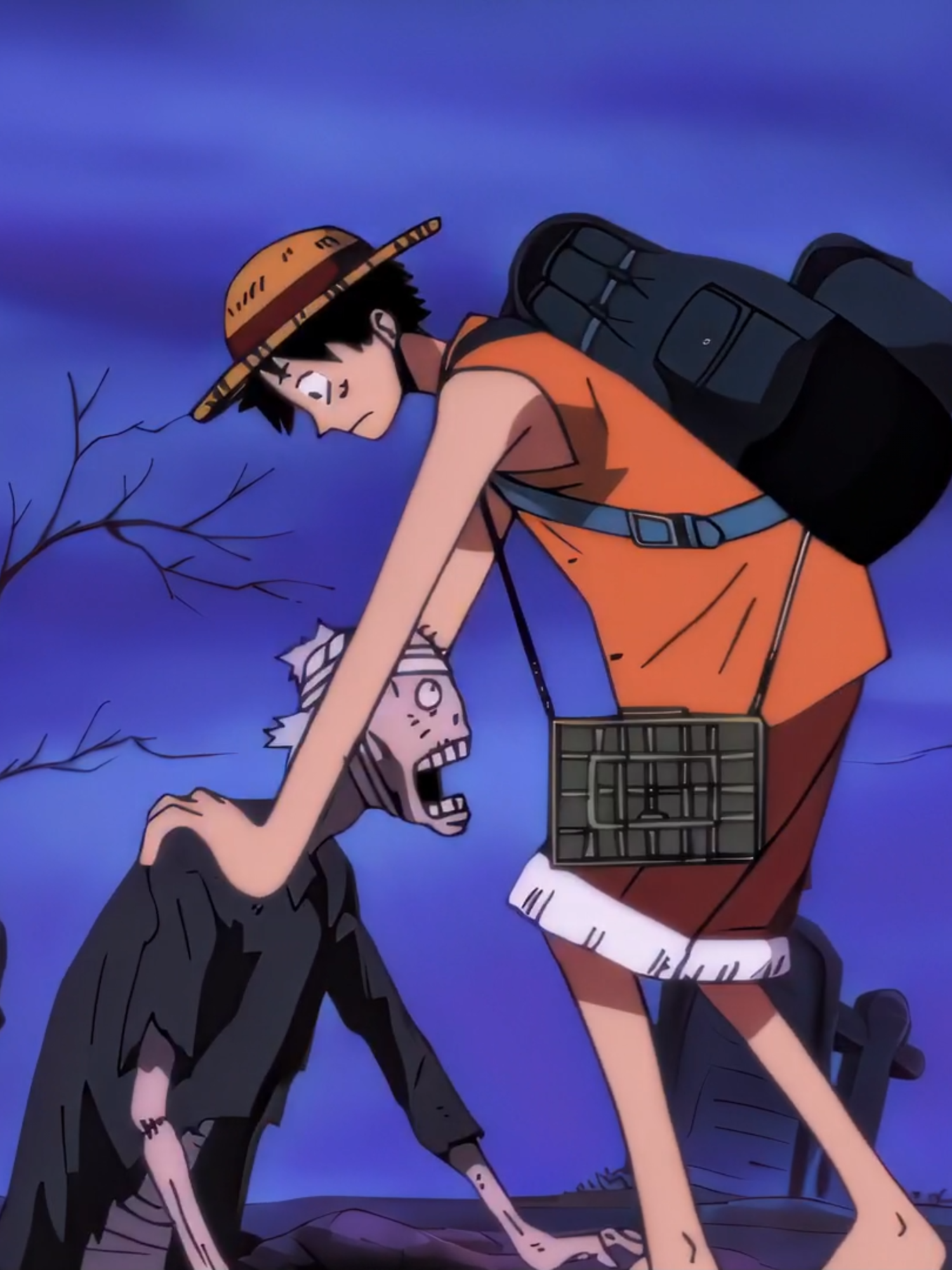 #luffy #monkeydluffy #onepiece #onepieceedit #tokamisquad