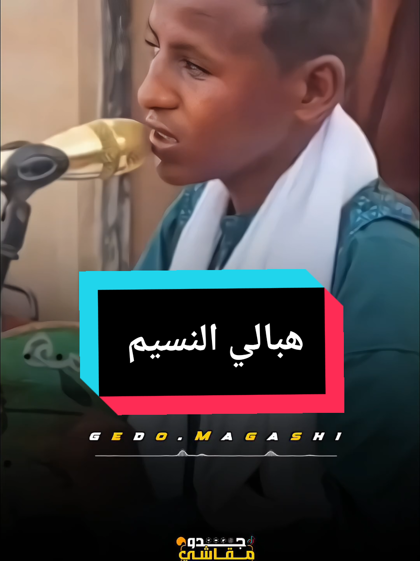 هبالي النسيم | الفنان عزالدين وداعة علي | الاغنية كاملة هنا@جــدو مقاشي اِحتياطي ✪   #حفلات_طمبور #مشاهير_تيك_توك  #شوايقه_والبلد_رايقه #القرير_مقاشي_الولايه_الشماليه🌴 #جدو_مقاشي 