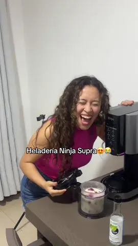 El sueño de todos los niños que nunca recibimos la heladería kreisel supra😍 #fyp #girls #helado 