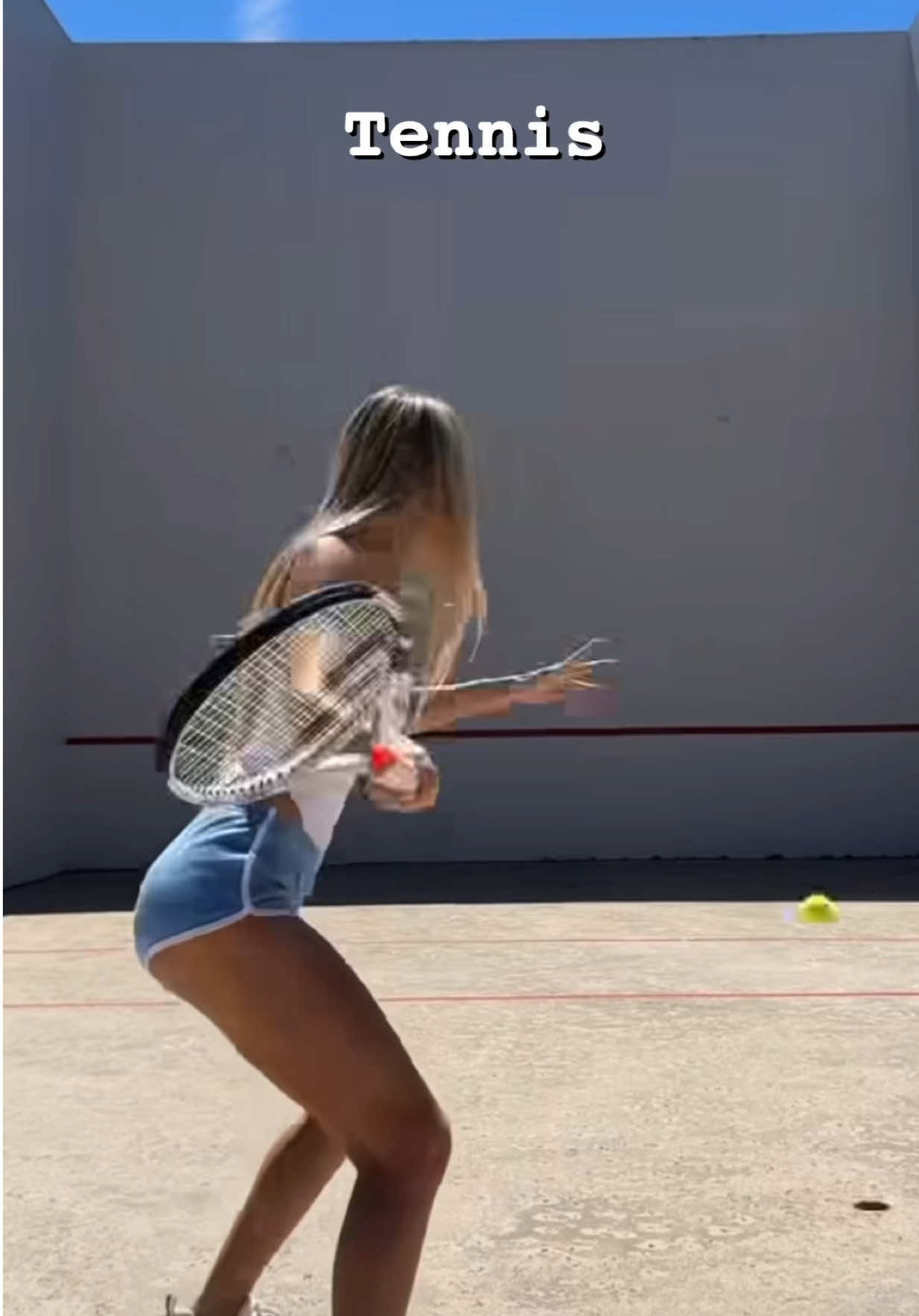 Pickleball is dead sexy. 😍 (via: @Volair Pickleball @Fit2Serve) #pickleball #pickleballtiktok #pickleballplayers #pickleballhighlights #tennis