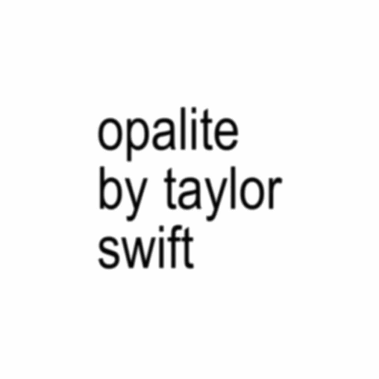 BUT NOW THE SKY IS OPALITE 💃#taylorswift #opalite #thelifeofashowgirl #lyrics #taylorswiftedit 