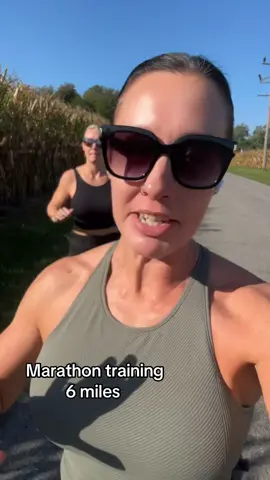 Today was just hard! That is all! #runtok #indymonumental #Running #marathontraining #marathon 