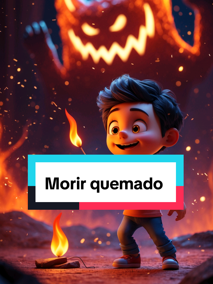 ¿Qué se siente perder la vida quemado?, aquí te lo cuento en menos de un minuto!. #flashtrivia99 #unitedstates #trivia #DidYouKnow #fire 