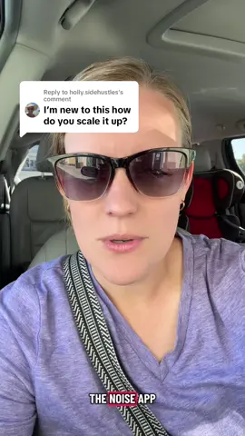 Replying to @holly.sidehustles check out becoming a Premium creator! You can grow significant that way! #becca #noise #sidehustle #bestsidehustles #makemoneyfromhome 