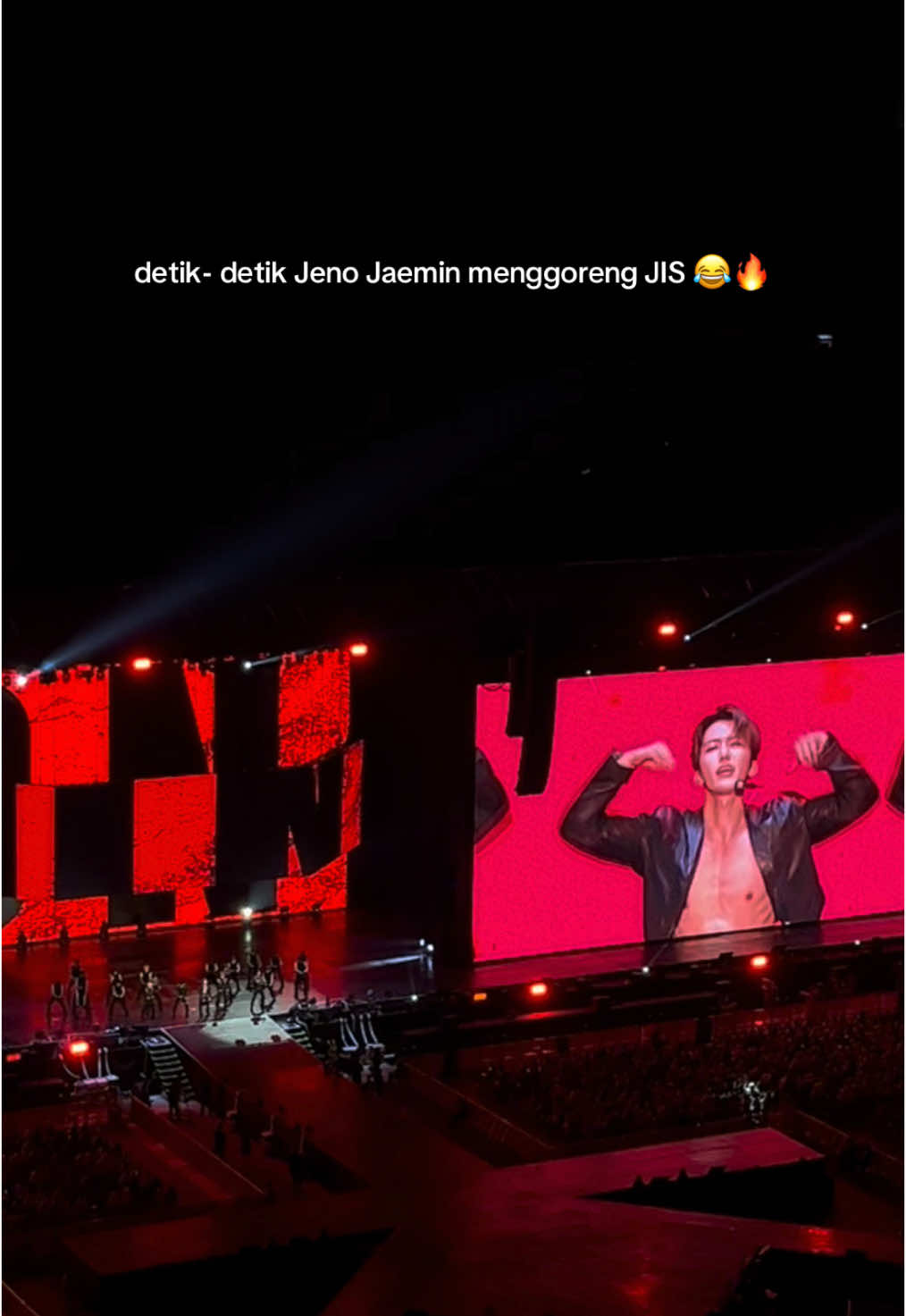 best highlight🔥 #stronger #tds4 #tds4jakarta #jenojaemin 